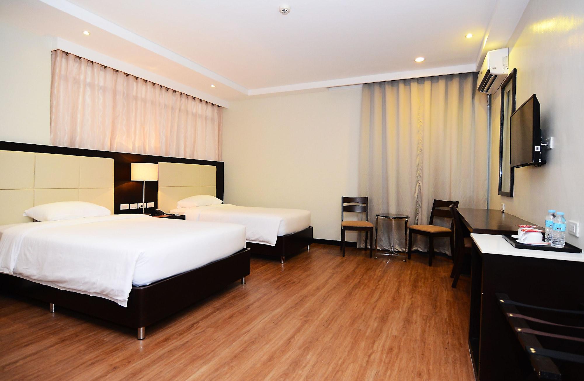 זמבואנגה Ever O Business Hotel מראה חיצוני תמונה